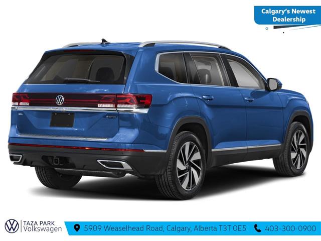 2026 Volkswagen Atlas 2.0 TSI Highline (Stk: TT-218) in Calgary - Image 2 of 11