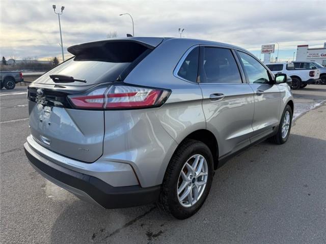 2021 Ford Edge SEL (Stk: HU3700) in Claresholm - Image 2 of 19