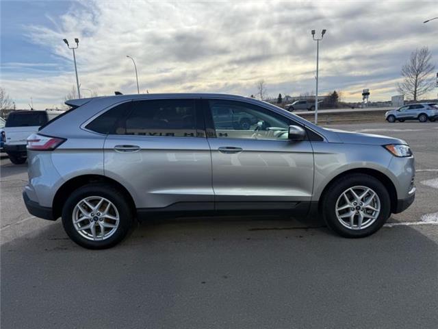 2021 Ford Edge SEL (Stk: HU3700) in Claresholm - Image 3 of 19