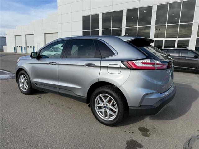 2021 Ford Edge SEL (Stk: HU3700) in Claresholm - Image 7 of 19