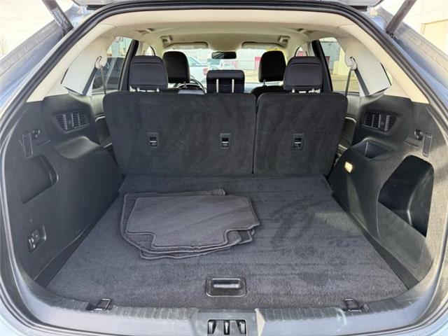 2021 Ford Edge SEL (Stk: HU3700) in Claresholm - Image 8 of 19