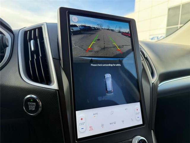 2021 Ford Edge SEL (Stk: HU3700) in Claresholm - Image 14 of 19