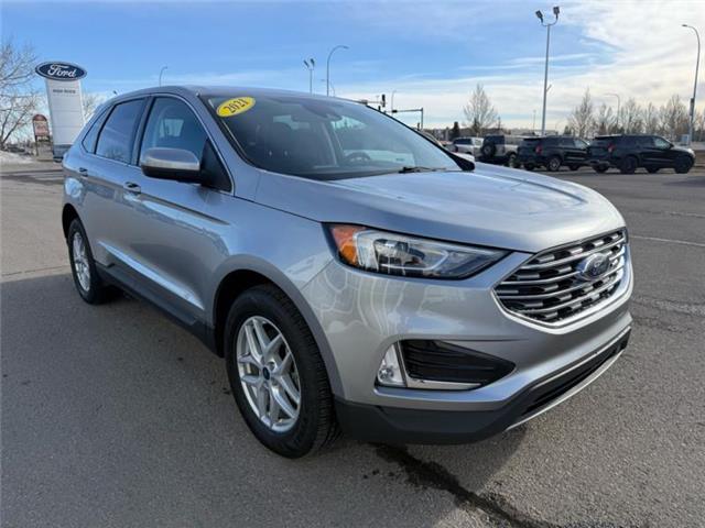 2021 Ford Edge SEL (Stk: HU3700) in Claresholm - Image 19 of 19