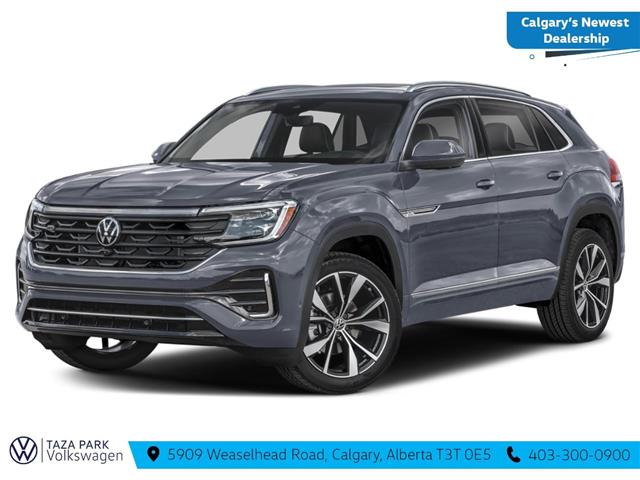 2026 Volkswagen Atlas Cross Sport 2.0 TSI Execline (Stk: TT-208) in Calgary - Image 1 of 13