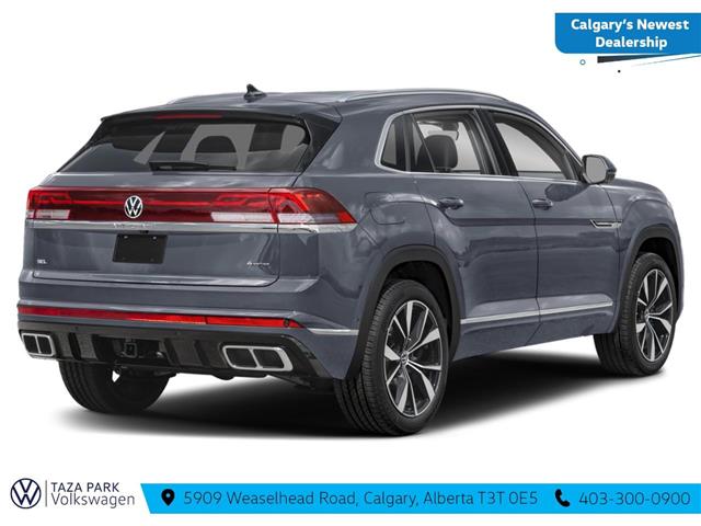 2026 Volkswagen Atlas Cross Sport 2.0 TSI Execline (Stk: TT-208) in Calgary - Image 2 of 13