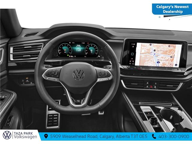 2026 Volkswagen Atlas Cross Sport 2.0 TSI Execline (Stk: TT-208) in Calgary - Image 4 of 13