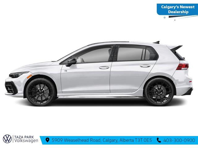 2026 Volkswagen Golf R Black Edition (Stk: TT-191) in Calgary - Image 3 of 9