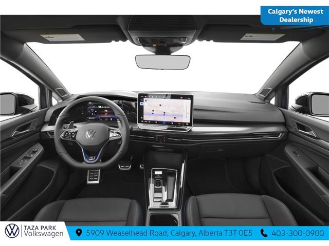 2026 Volkswagen Golf R Black Edition (Stk: TT-191) in Calgary - Image 5 of 9