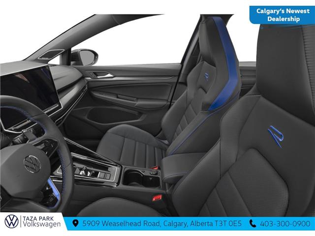 2026 Volkswagen Golf R Black Edition (Stk: TT-191) in Calgary - Image 6 of 9