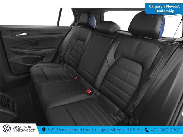 2026 Volkswagen Golf R Black Edition (Stk: TT-191) in Calgary - Image 9 of 9