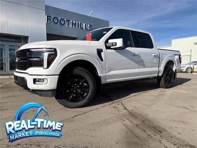 2025 Ford F-150 Platinum (Stk: C26084A) in High River - Image 1 of 30
