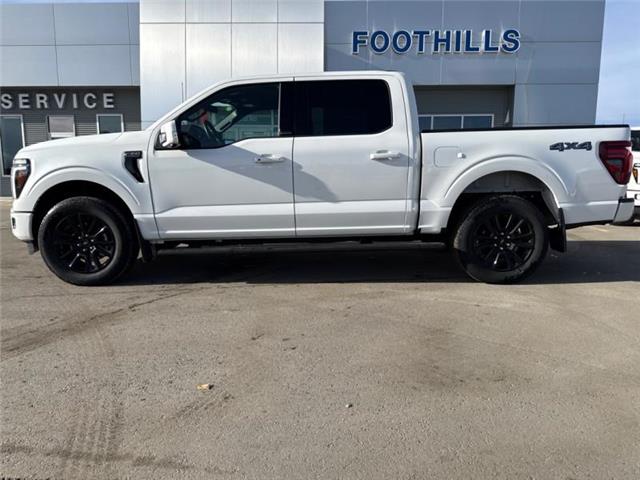 2025 Ford F-150 Platinum (Stk: C26084A) in High River - Image 2 of 30