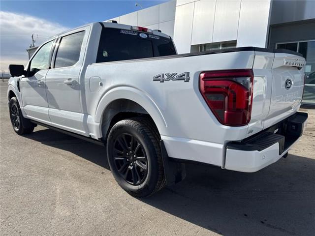 2025 Ford F-150 Platinum (Stk: C26084A) in High River - Image 3 of 30
