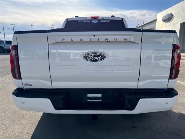 2025 Ford F-150 Platinum (Stk: C26084A) in High River - Image 4 of 30