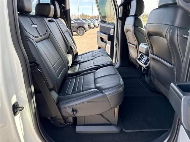 2025 Ford F-150 Platinum (Stk: C26084A) in High River - Image 14 of 30