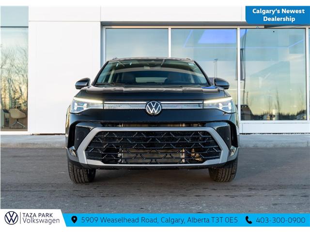 2026 Volkswagen Taos Highline (Stk: TT-092) in Calgary - Image 2 of 26