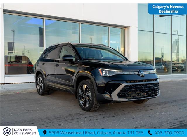 2026 Volkswagen Taos Highline (Stk: TT-092) in Calgary - Image 3 of 26