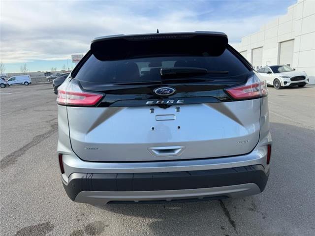 2021 Ford Edge SEL (Stk: HU3700) in High River - Image 6 of 19