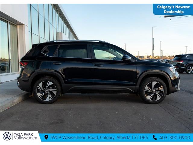 2026 Volkswagen Taos Highline (Stk: TT-092) in Calgary - Image 4 of 26