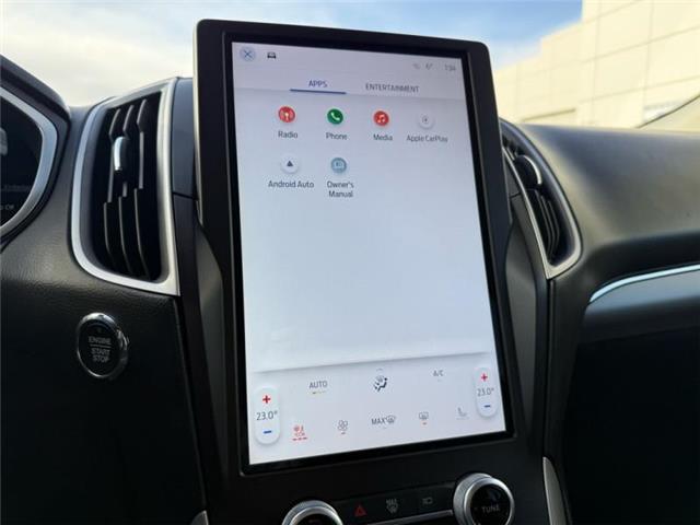 2021 Ford Edge SEL (Stk: HU3700) in High River - Image 9 of 19