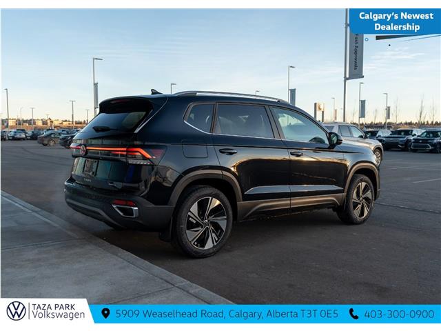 2026 Volkswagen Taos Highline (Stk: TT-092) in Calgary - Image 5 of 26