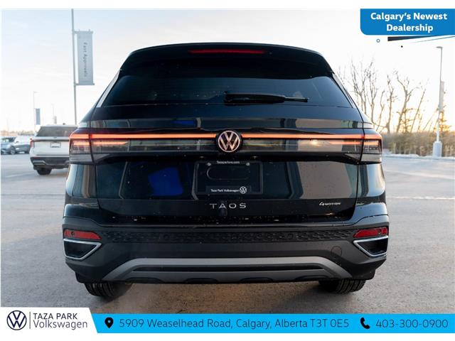 2026 Volkswagen Taos Highline (Stk: TT-092) in Calgary - Image 6 of 26