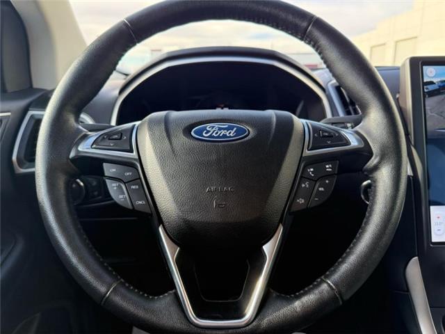 2021 Ford Edge SEL (Stk: HU3700) in High River - Image 17 of 19
