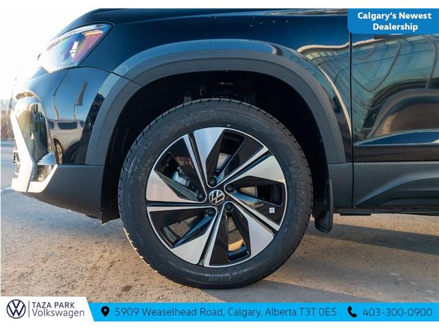 2026 Volkswagen Taos Highline (Stk: TT-092) in Calgary - Image 11 of 26