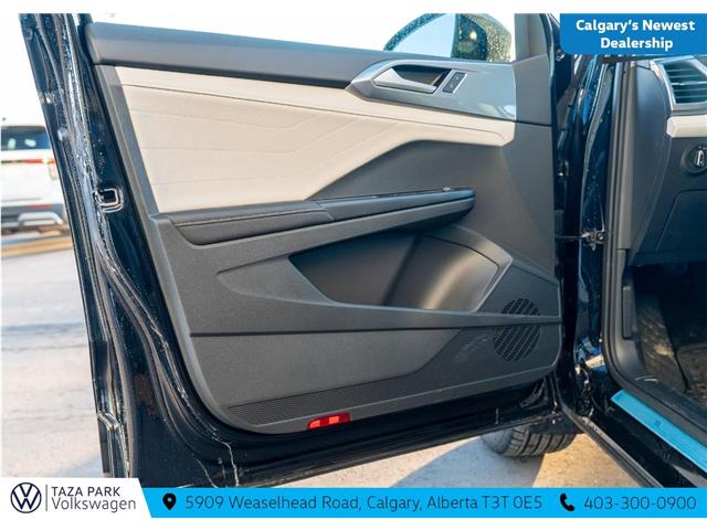 2026 Volkswagen Taos Highline (Stk: TT-092) in Calgary - Image 13 of 26