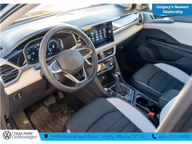 2026 Volkswagen Taos Highline (Stk: TT-092) in Calgary - Image 14 of 26