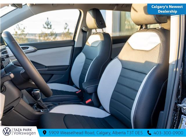 2026 Volkswagen Taos Highline (Stk: TT-092) in Calgary - Image 15 of 26