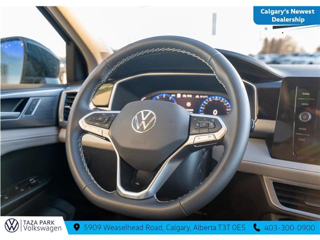 2026 Volkswagen Taos Highline (Stk: TT-092) in Calgary - Image 16 of 26
