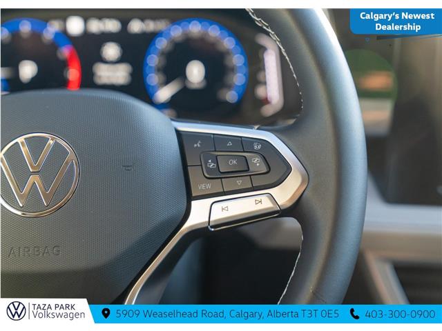 2026 Volkswagen Taos Highline (Stk: TT-092) in Calgary - Image 17 of 26
