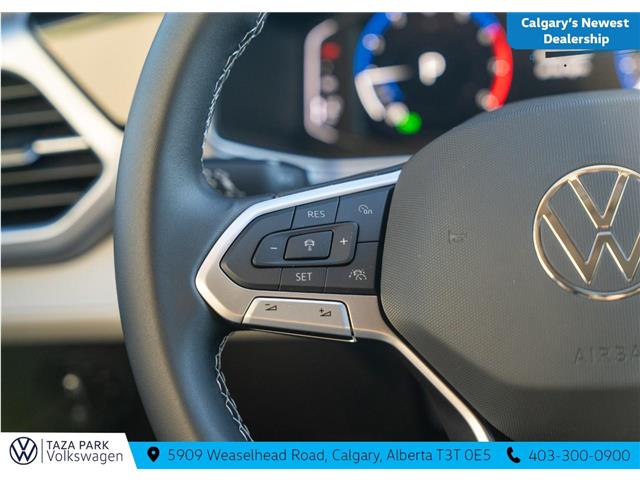 2026 Volkswagen Taos Highline (Stk: TT-092) in Calgary - Image 18 of 26