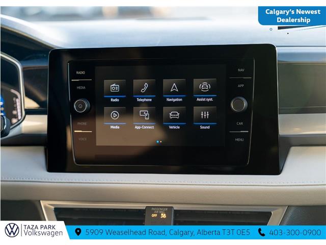 2026 Volkswagen Taos Highline (Stk: TT-092) in Calgary - Image 20 of 26