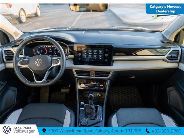 2026 Volkswagen Taos Highline (Stk: TT-092) in Calgary - Image 22 of 26
