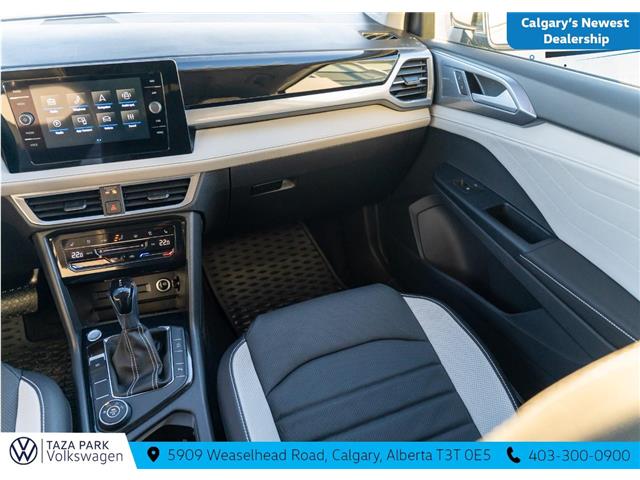2026 Volkswagen Taos Highline (Stk: TT-092) in Calgary - Image 23 of 26
