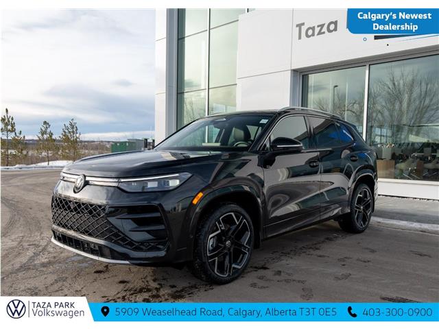 2026 Volkswagen Tiguan Highline Turbo R-Line (Stk: TT-130) in Calgary - Image 1 of 25