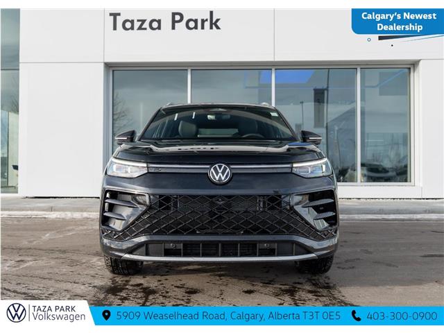 2026 Volkswagen Tiguan Highline Turbo R-Line (Stk: TT-130) in Calgary - Image 2 of 25