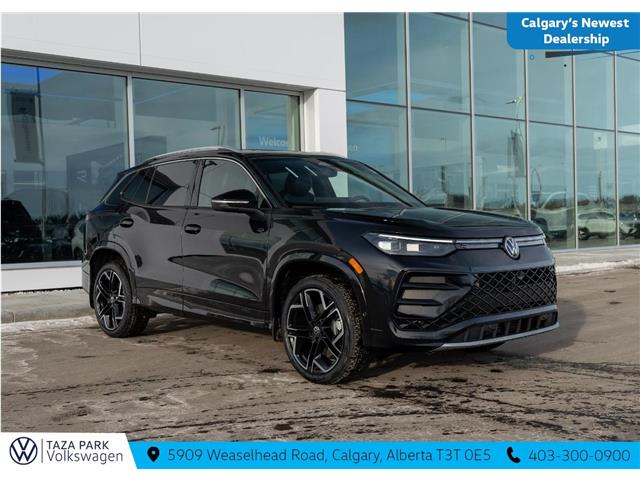 2026 Volkswagen Tiguan Highline Turbo R-Line (Stk: TT-130) in Calgary - Image 3 of 25