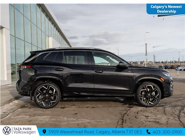 2026 Volkswagen Tiguan Highline Turbo R-Line (Stk: TT-130) in Calgary - Image 4 of 25