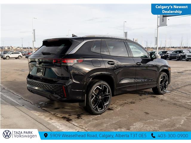 2026 Volkswagen Tiguan Highline Turbo R-Line (Stk: TT-130) in Calgary - Image 5 of 25