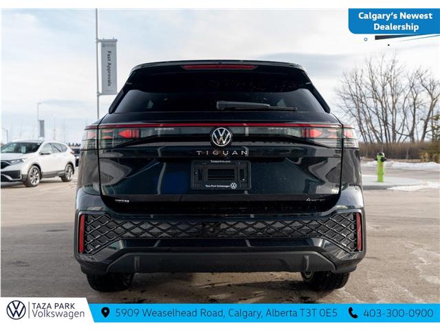 2026 Volkswagen Tiguan Highline Turbo R-Line (Stk: TT-130) in Calgary - Image 6 of 25