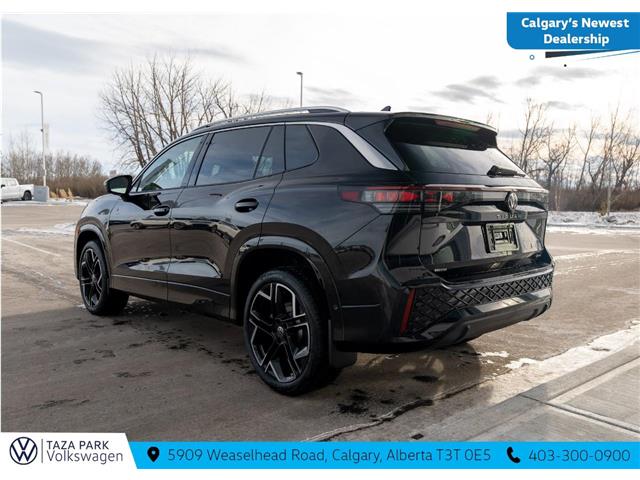 2026 Volkswagen Tiguan Highline Turbo R-Line (Stk: TT-130) in Calgary - Image 7 of 25