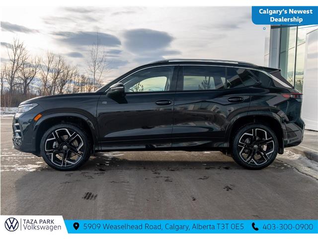 2026 Volkswagen Tiguan Highline Turbo R-Line (Stk: TT-130) in Calgary - Image 8 of 25