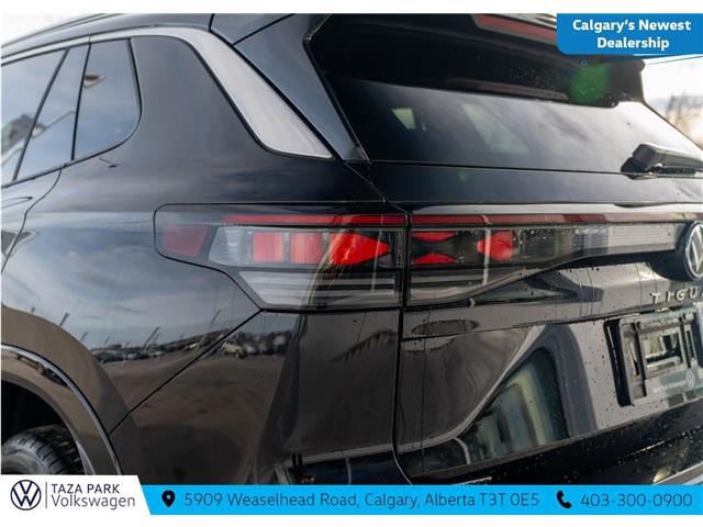 2026 Volkswagen Tiguan Highline Turbo R-Line (Stk: TT-130) in Calgary - Image 10 of 25