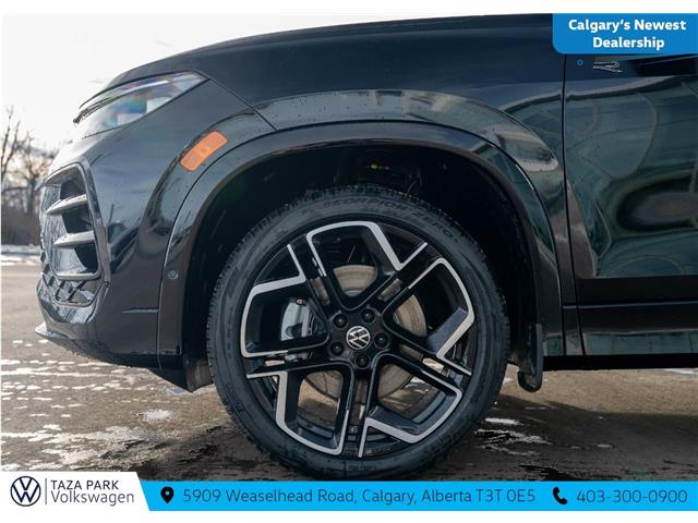 2026 Volkswagen Tiguan Highline Turbo R-Line (Stk: TT-130) in Calgary - Image 11 of 25