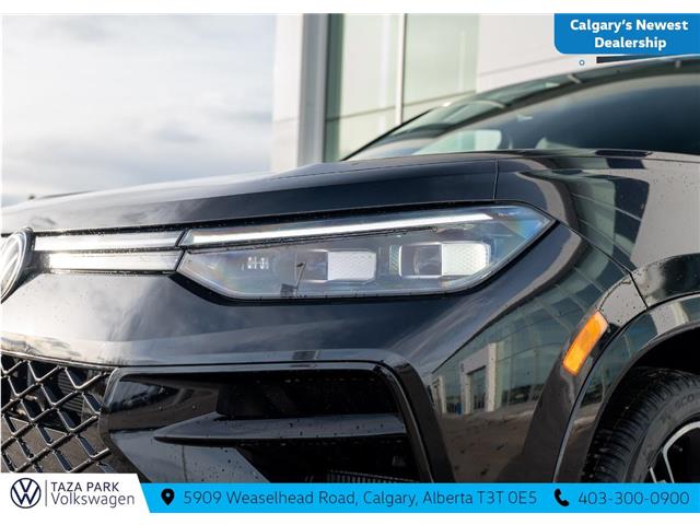 2026 Volkswagen Tiguan Highline Turbo R-Line (Stk: TT-130) in Calgary - Image 12 of 25