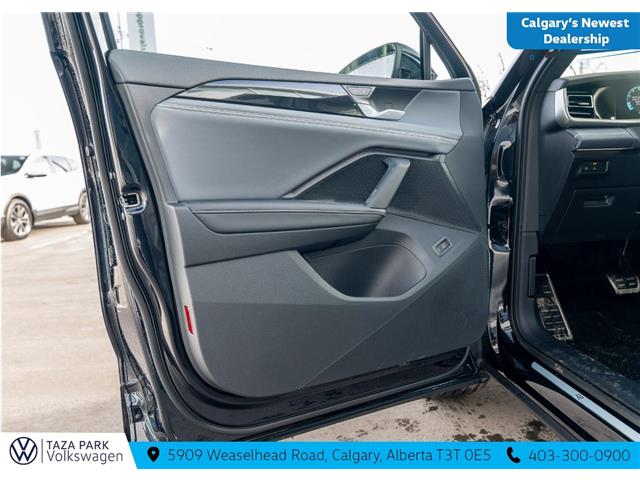 2026 Volkswagen Tiguan Highline Turbo R-Line (Stk: TT-130) in Calgary - Image 13 of 25