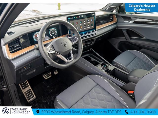 2026 Volkswagen Tiguan Highline Turbo R-Line (Stk: TT-130) in Calgary - Image 14 of 25